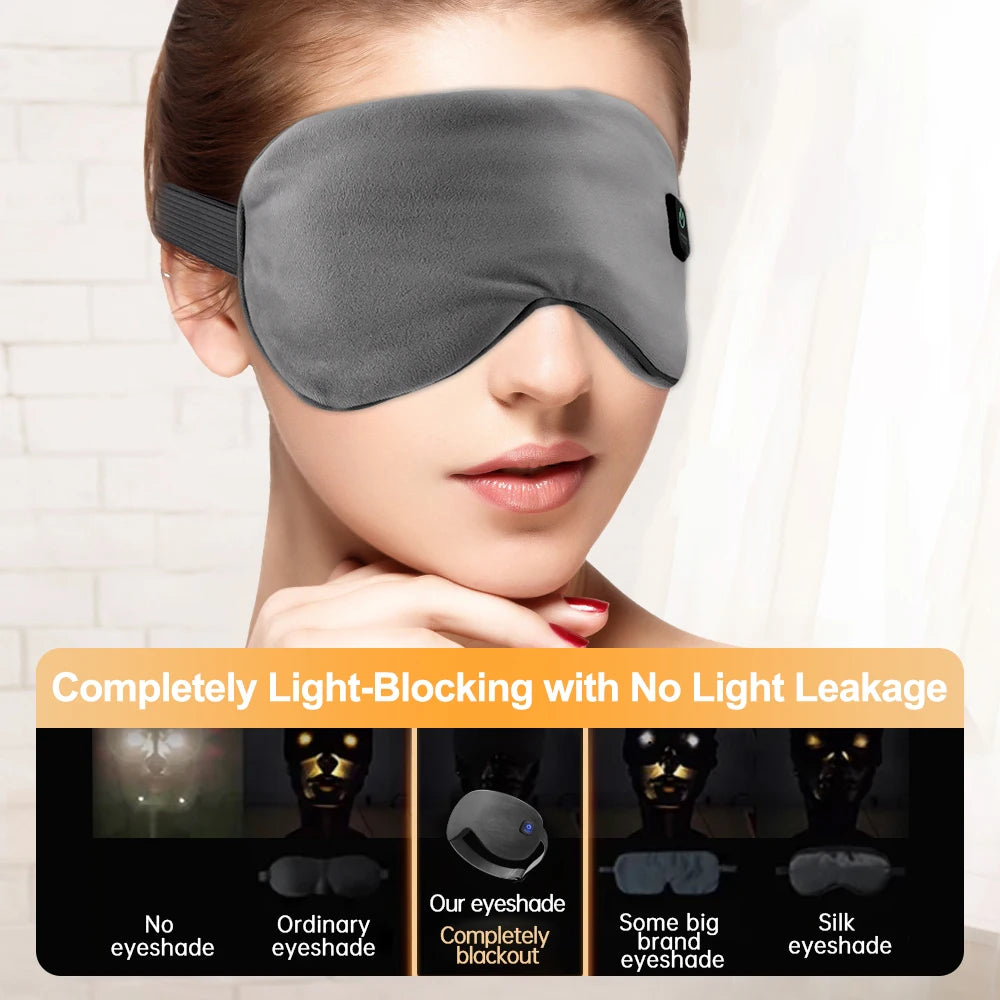 Warm Lid mask charging port